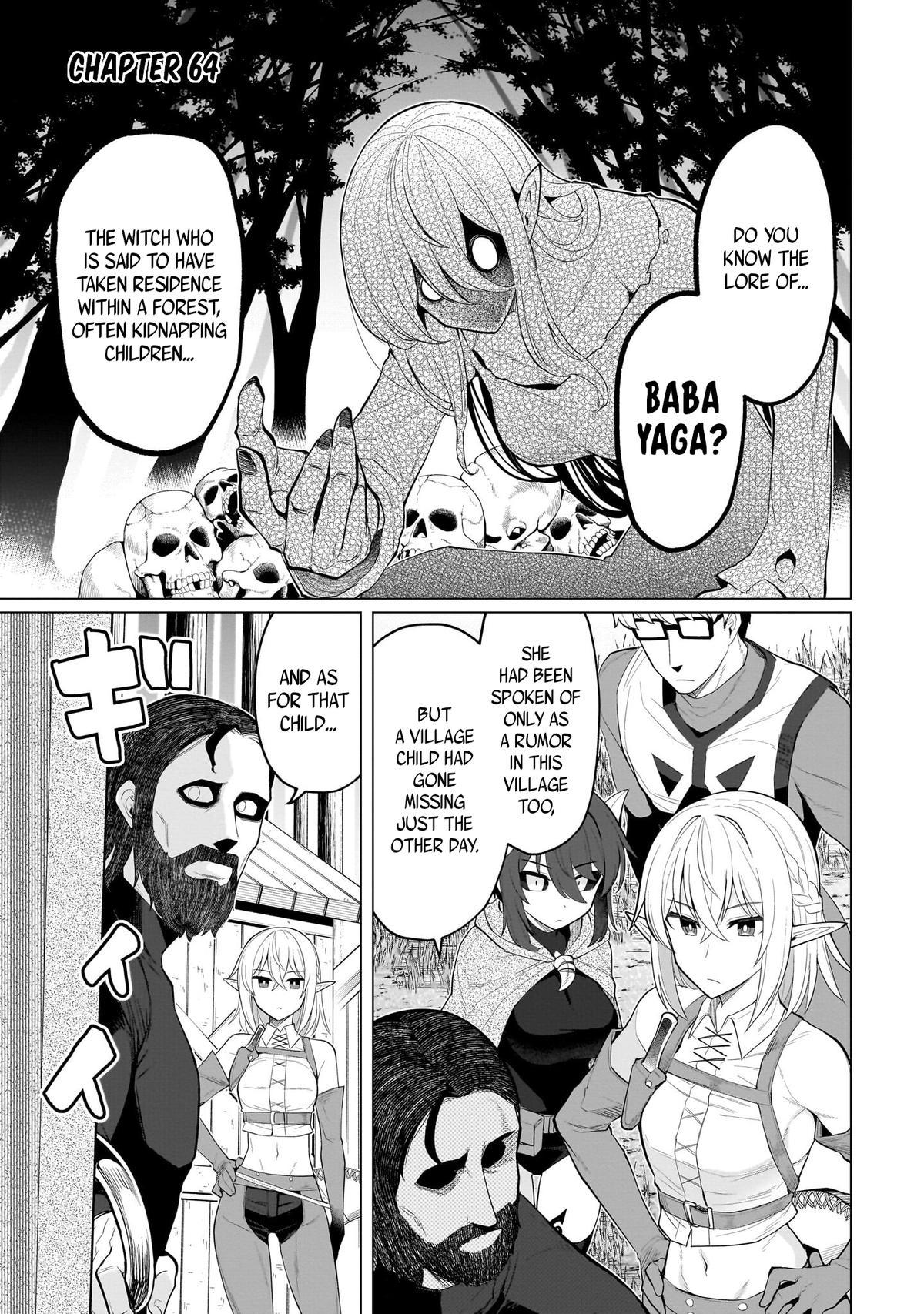 Dark Summoner to Dekiteiru Chapter 64 1