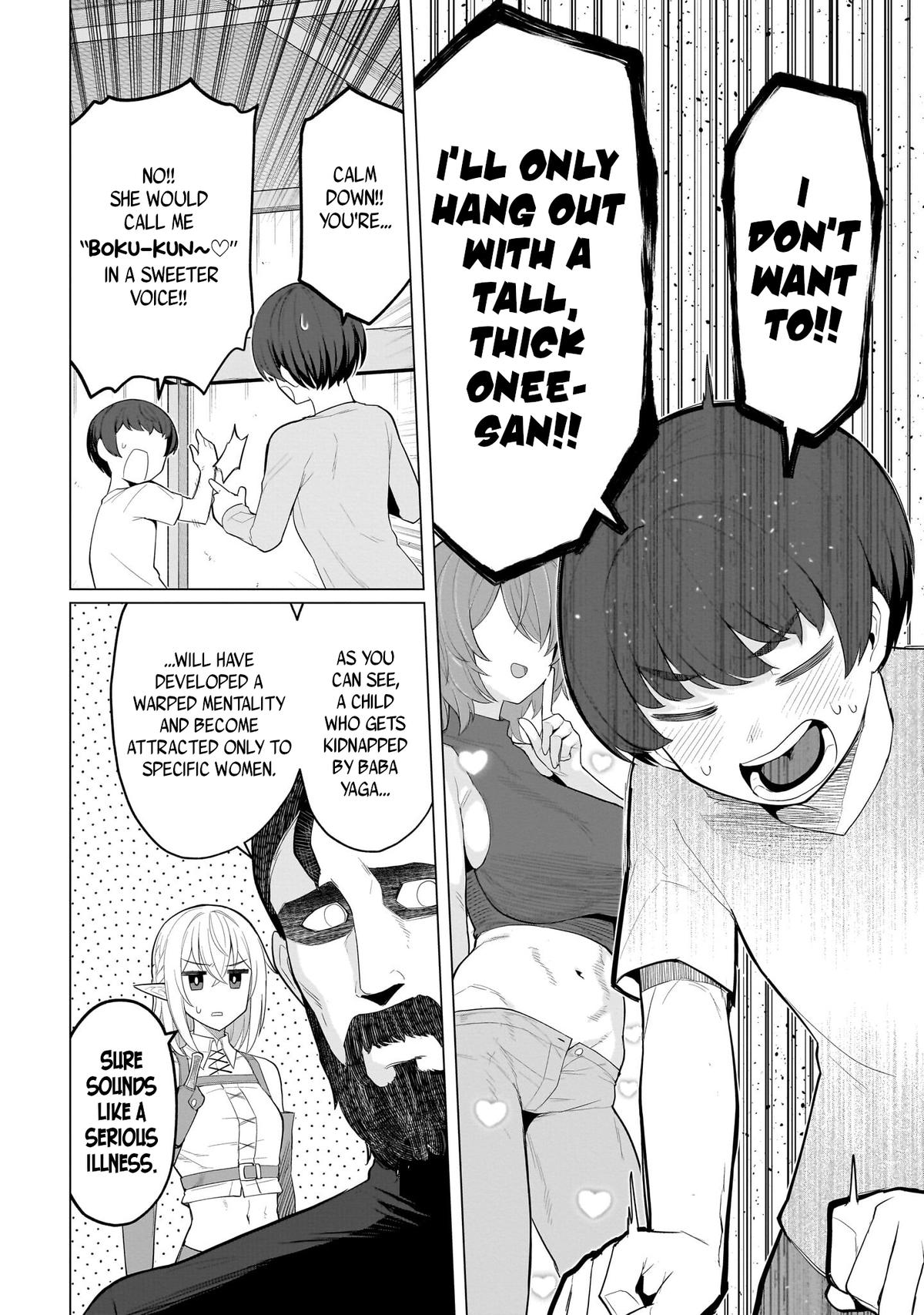 Dark Summoner to Dekiteiru Chapter 64 2