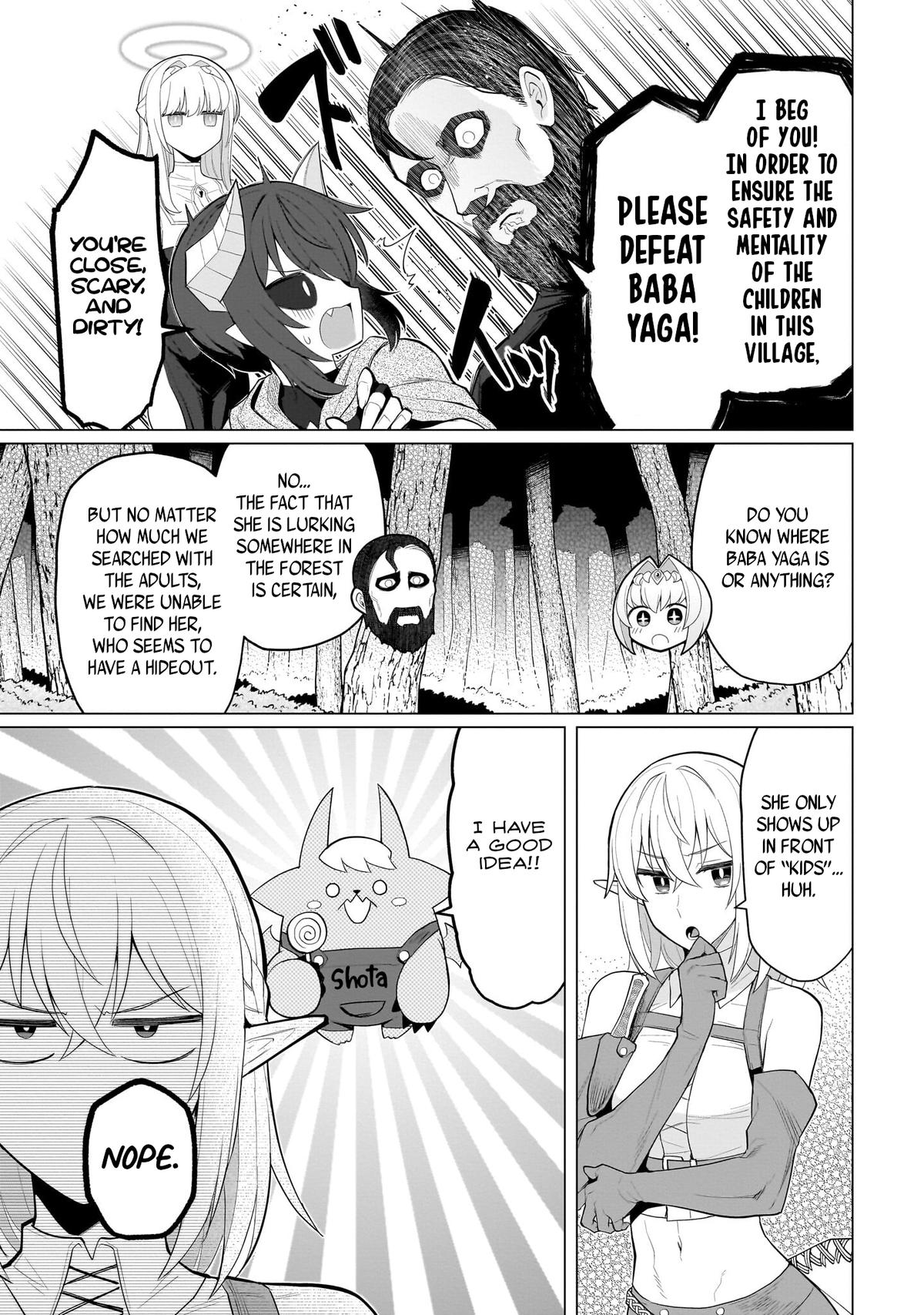 Dark Summoner to Dekiteiru Chapter 64 3