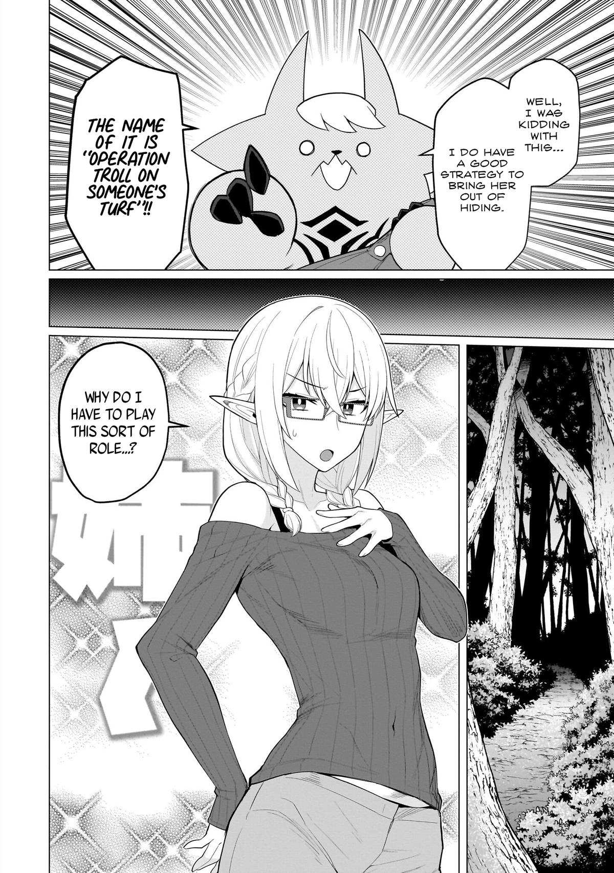 Dark Summoner to Dekiteiru Chapter 64 4