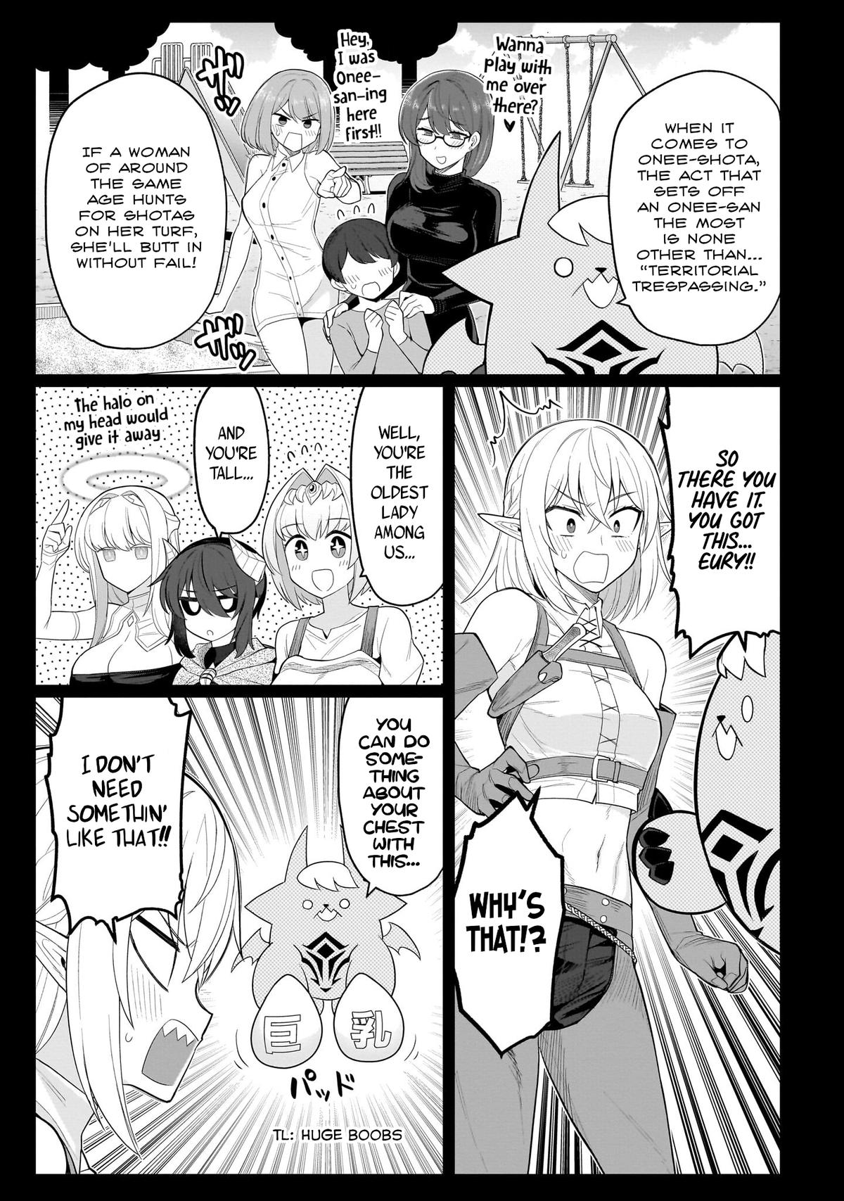 Dark Summoner to Dekiteiru Chapter 64 5