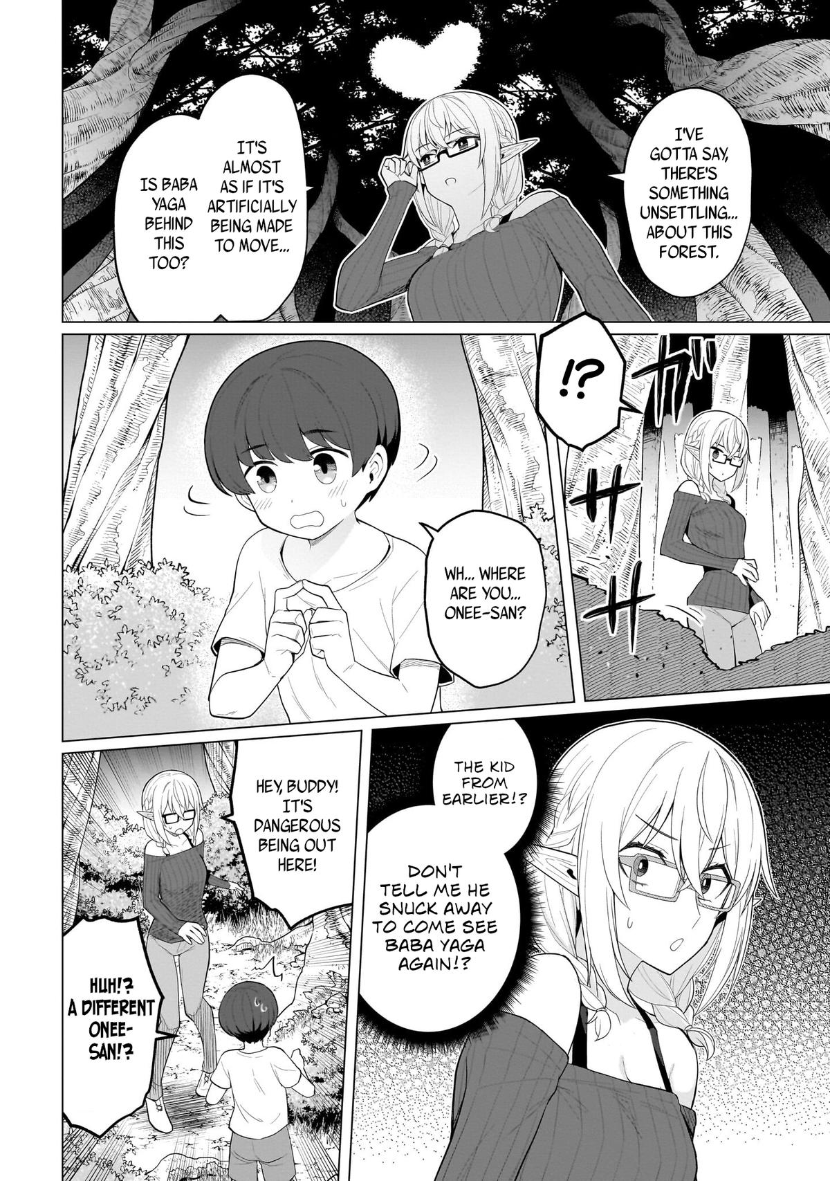Dark Summoner to Dekiteiru Chapter 64 6