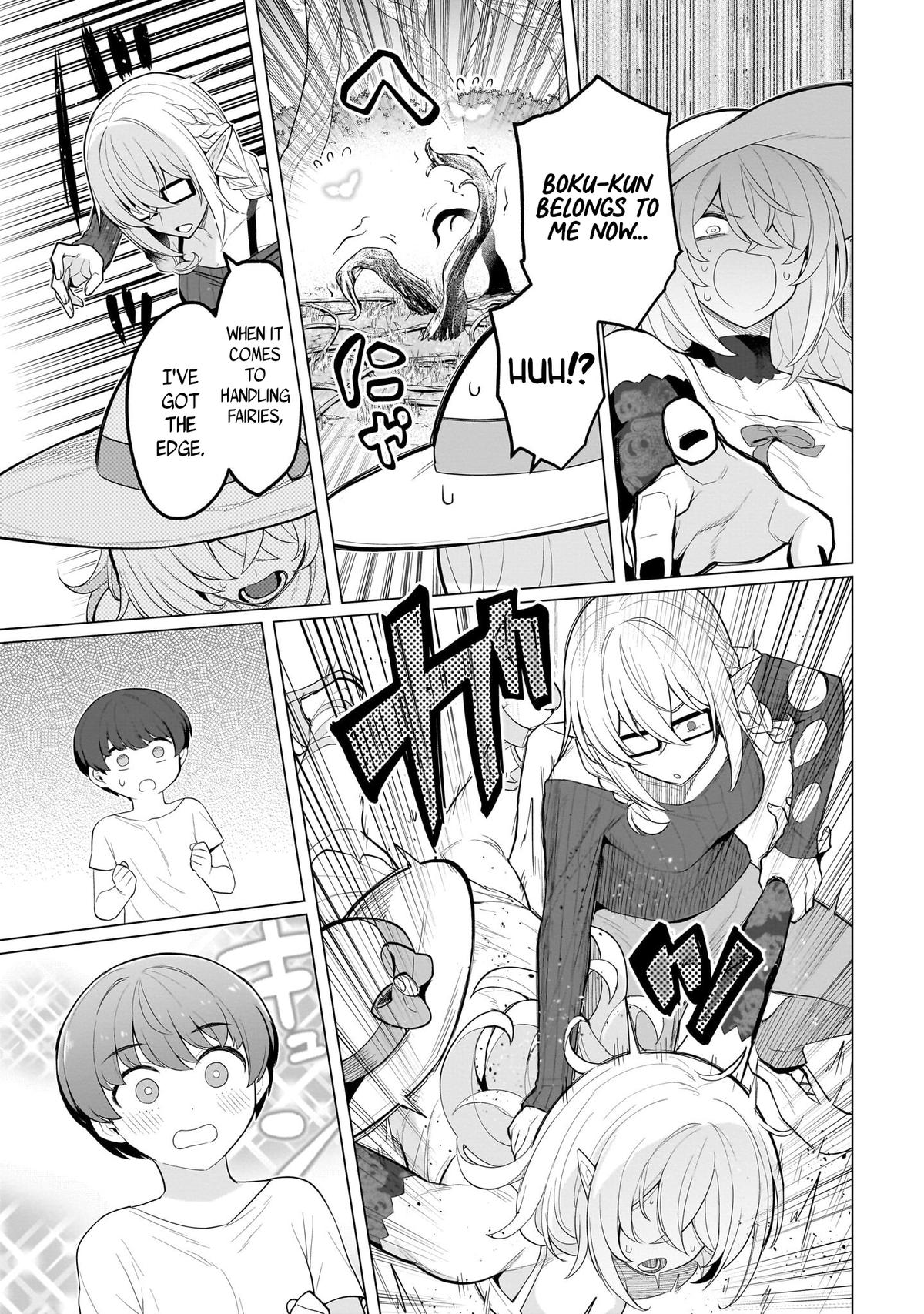 Dark Summoner to Dekiteiru Chapter 64 9