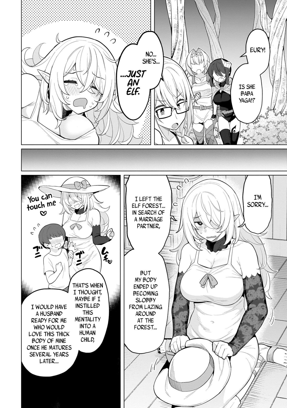 Dark Summoner to Dekiteiru Chapter 64 10