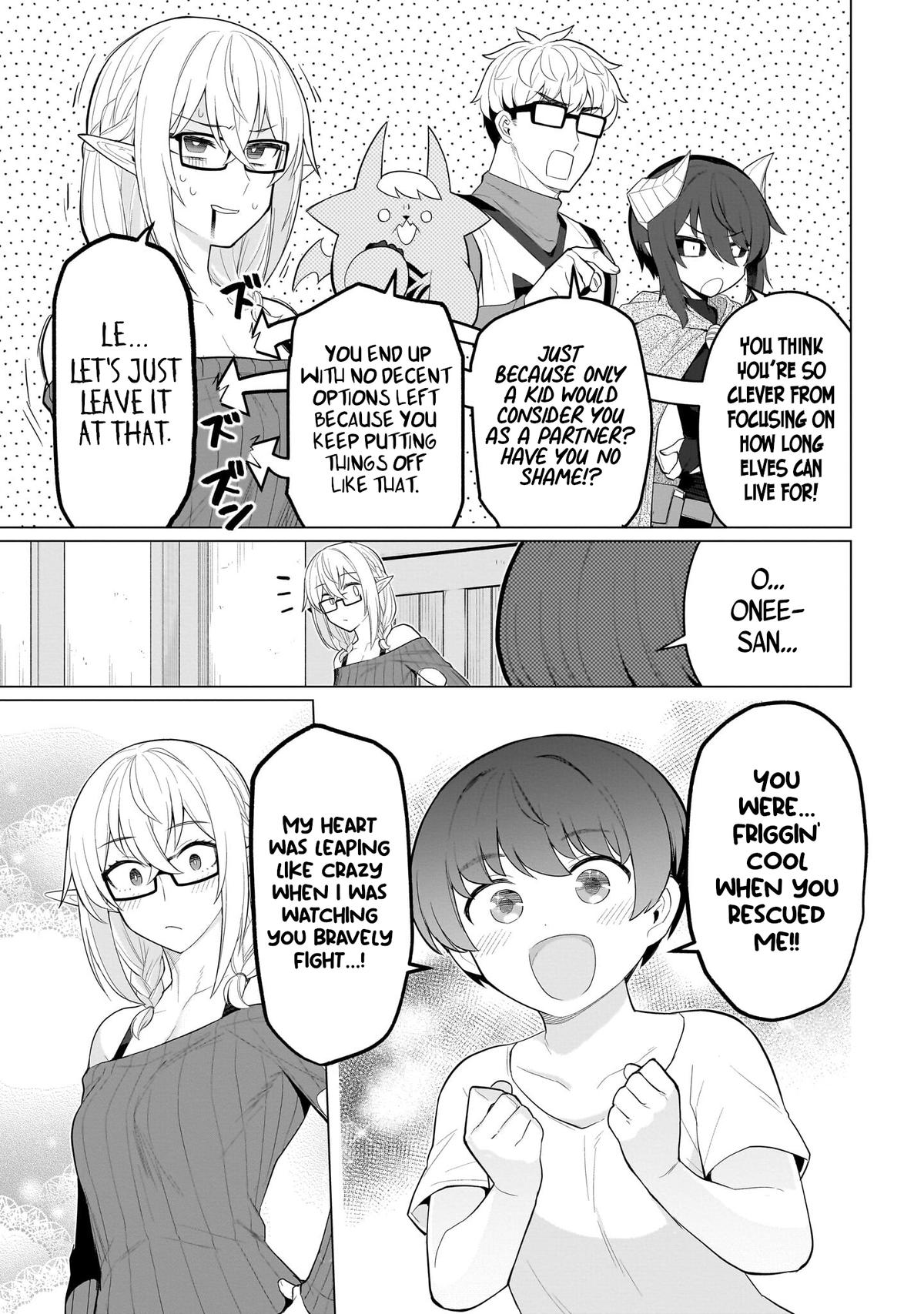 Dark Summoner to Dekiteiru Chapter 64 11