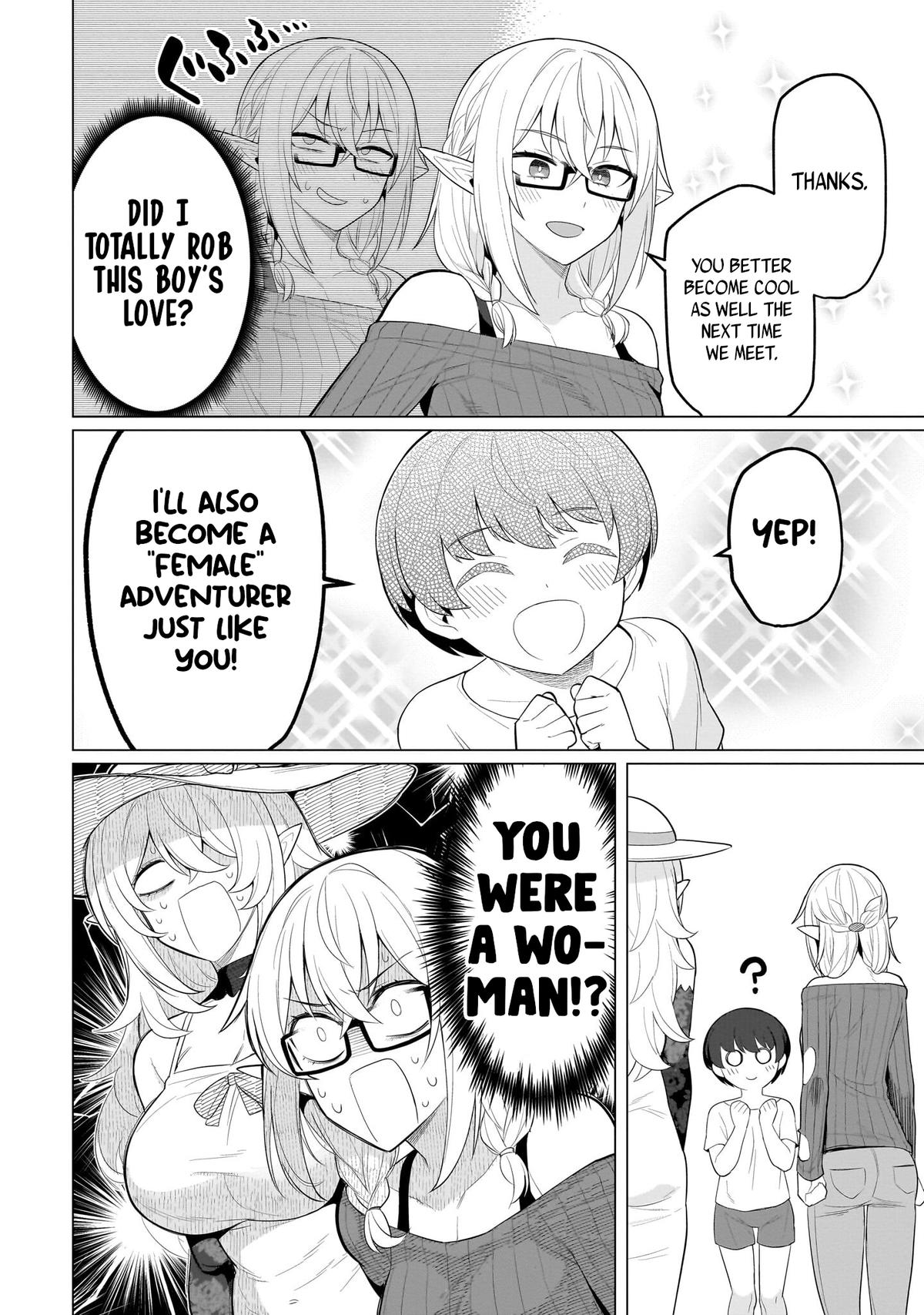 Dark Summoner to Dekiteiru Chapter 64 12