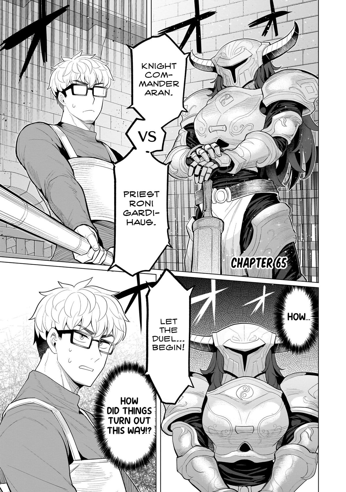 Dark Summoner to Dekiteiru Chapter 65 1