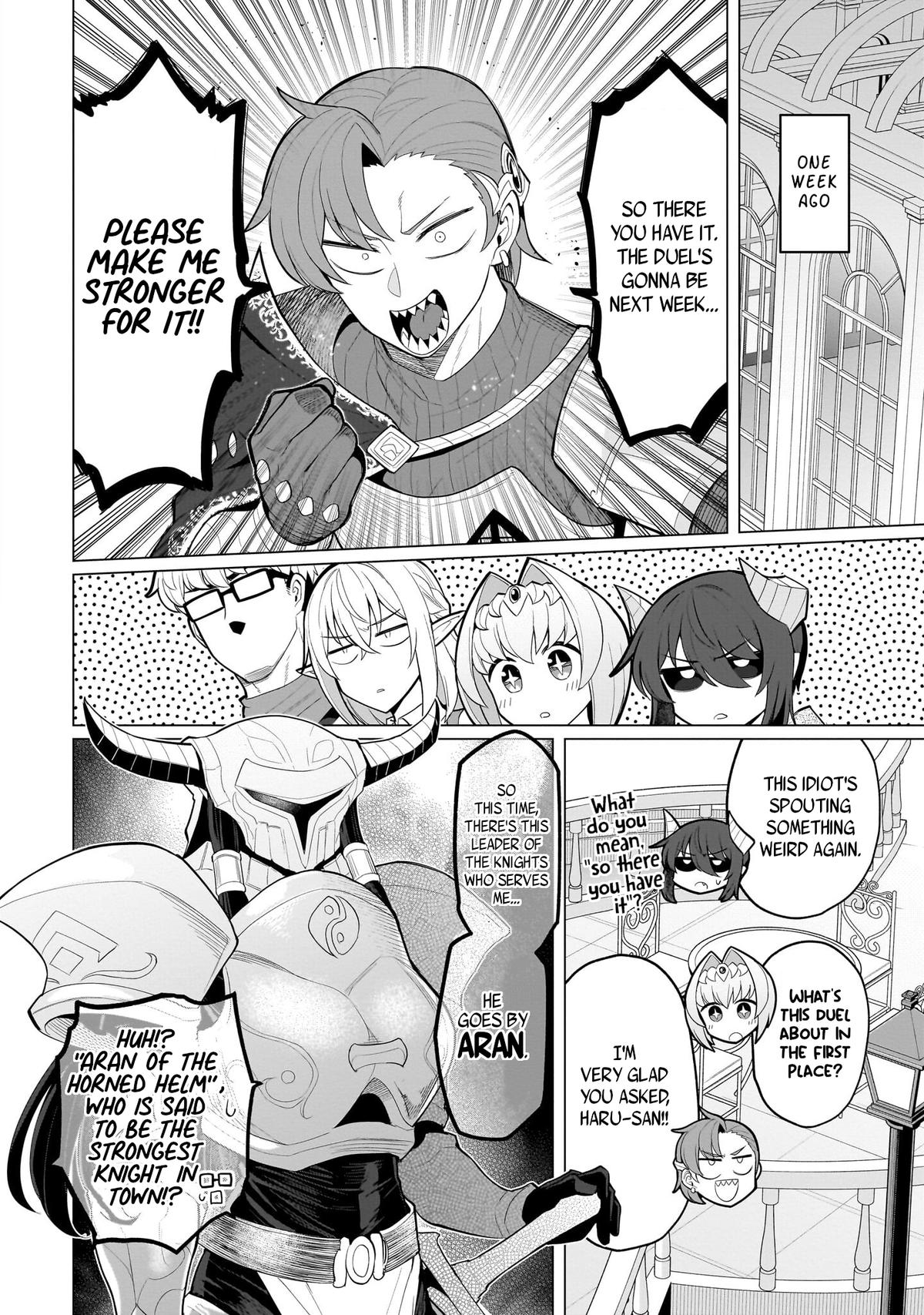 Dark Summoner to Dekiteiru Chapter 65 2