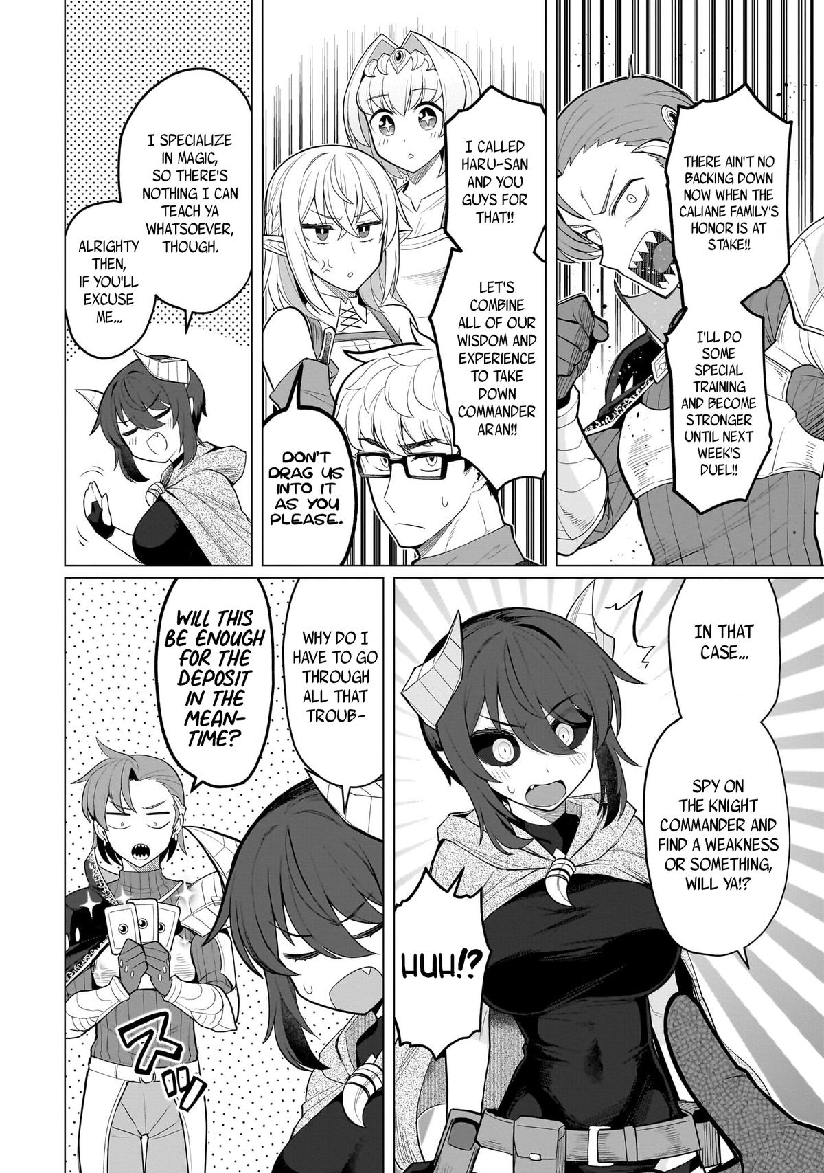 Dark Summoner to Dekiteiru Chapter 65 4