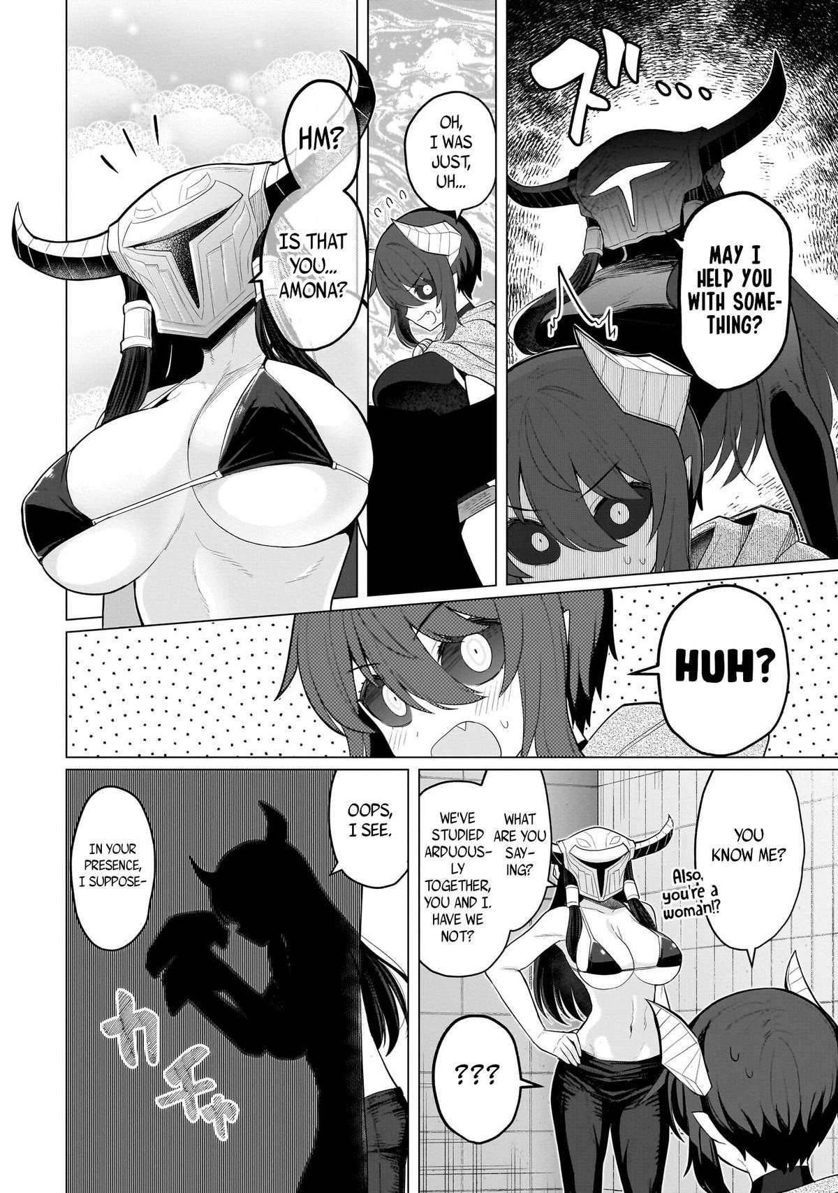 Dark Summoner to Dekiteiru Chapter 65 6