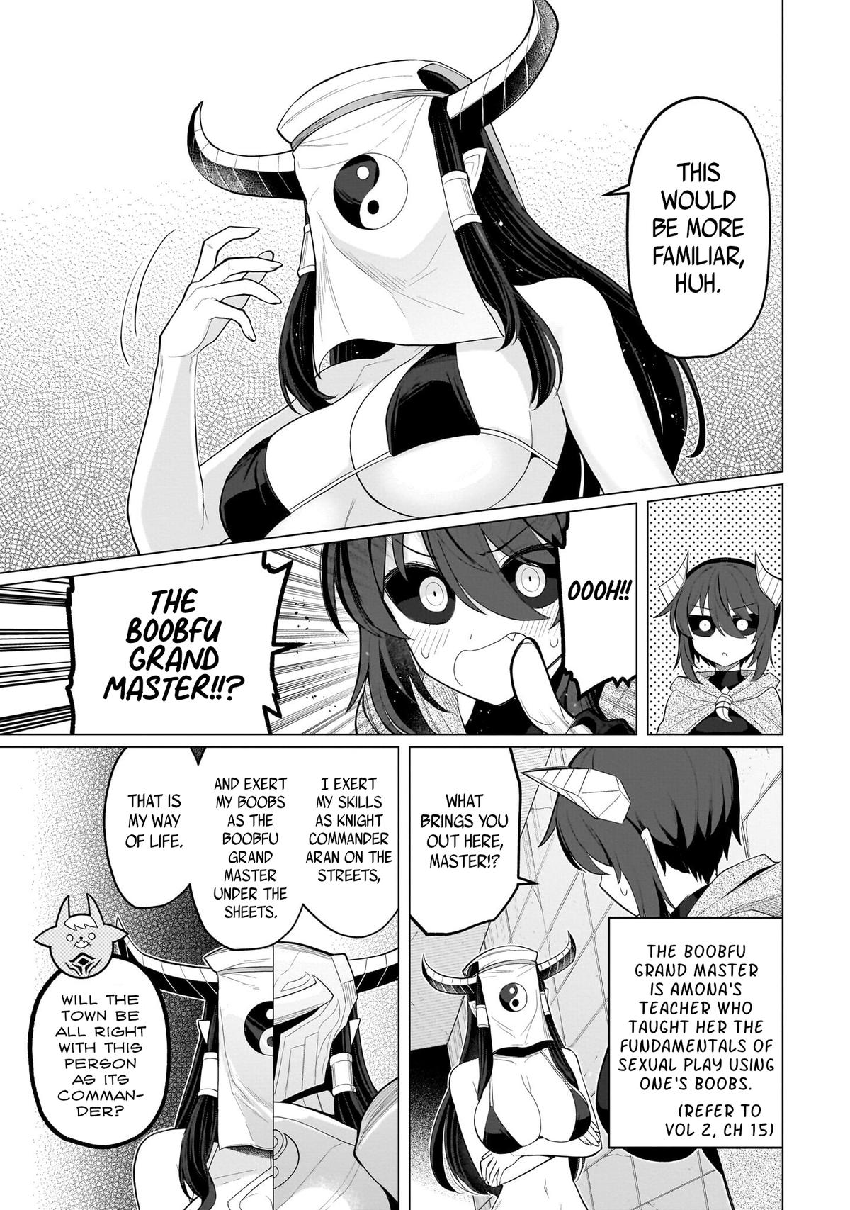 Dark Summoner to Dekiteiru Chapter 65 7