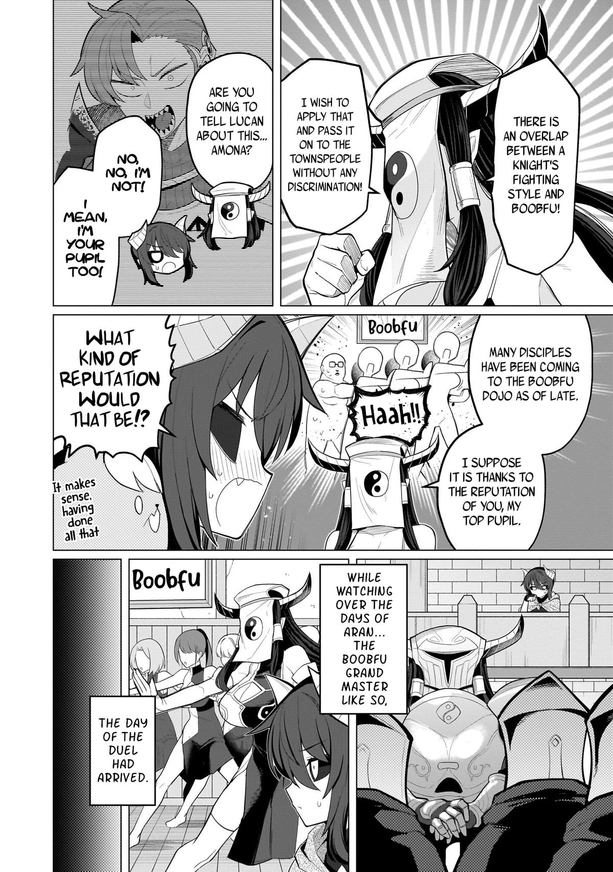 Dark Summoner to Dekiteiru Chapter 65 8