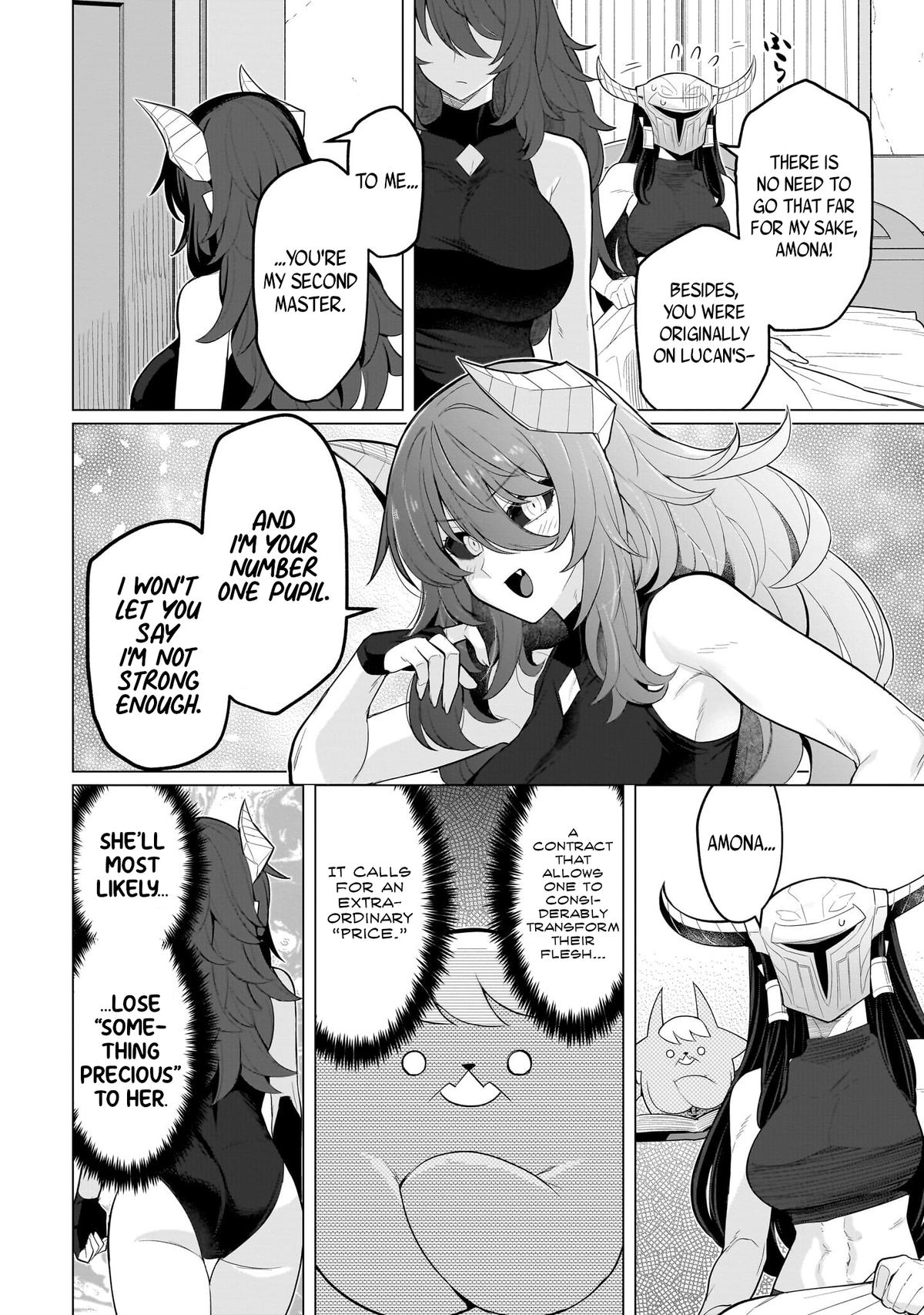 Dark Summoner to Dekiteiru Chapter 65 12