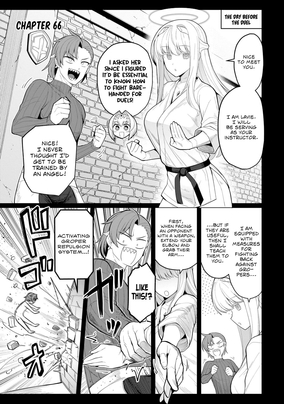 Dark Summoner to Dekiteiru Chapter 66 1