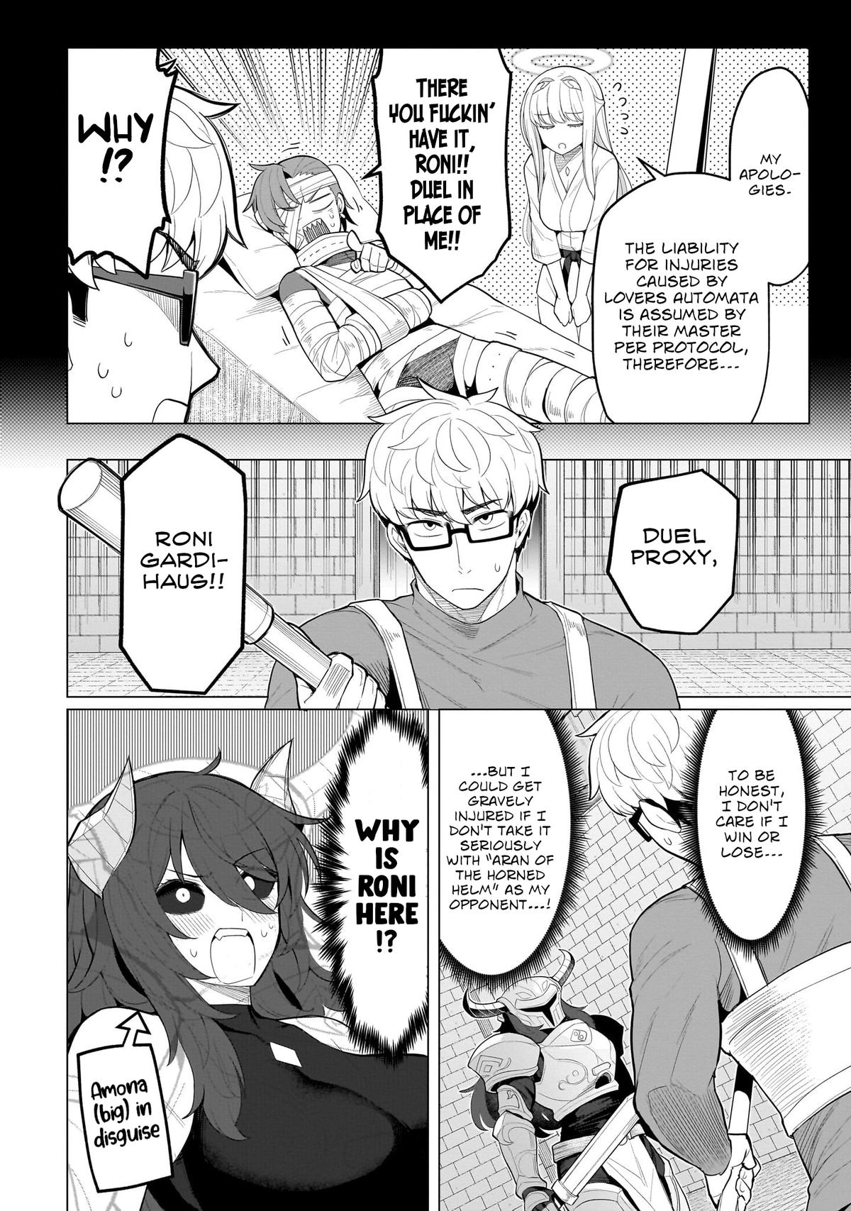 Dark Summoner to Dekiteiru Chapter 66 2