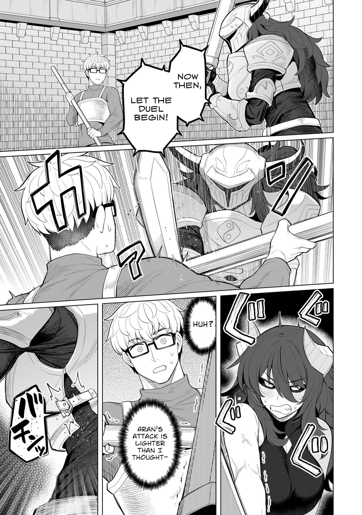 Dark Summoner to Dekiteiru Chapter 66 3