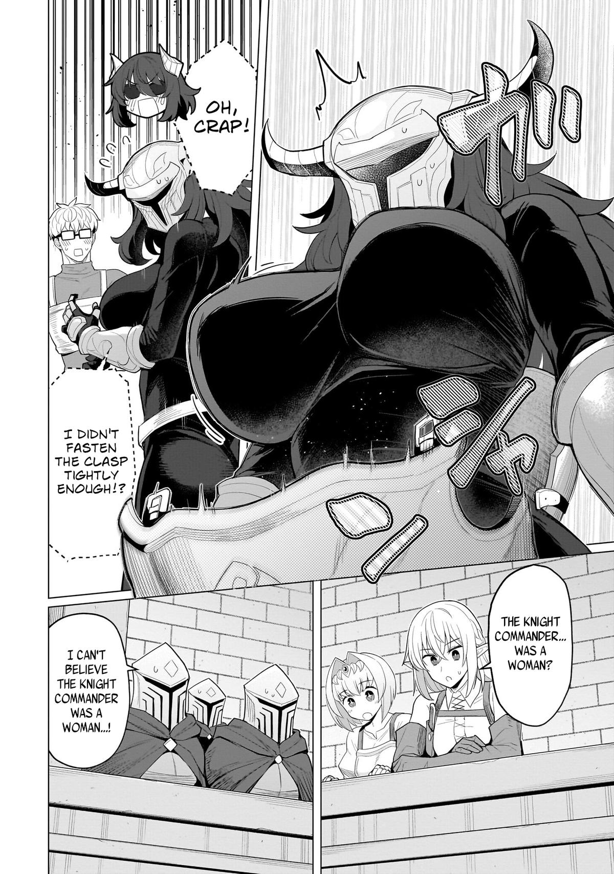 Dark Summoner to Dekiteiru Chapter 66 4