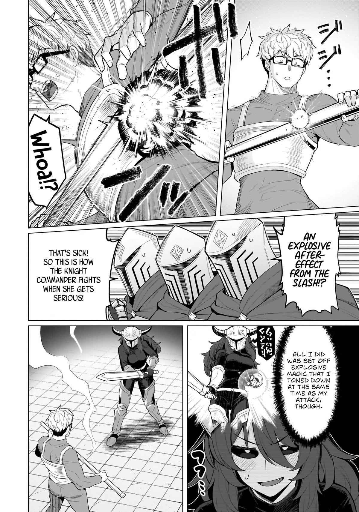 Dark Summoner to Dekiteiru Chapter 66 6