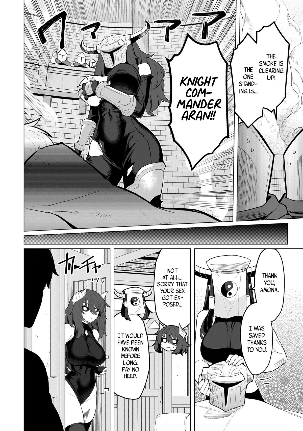 Dark Summoner to Dekiteiru Chapter 66 10