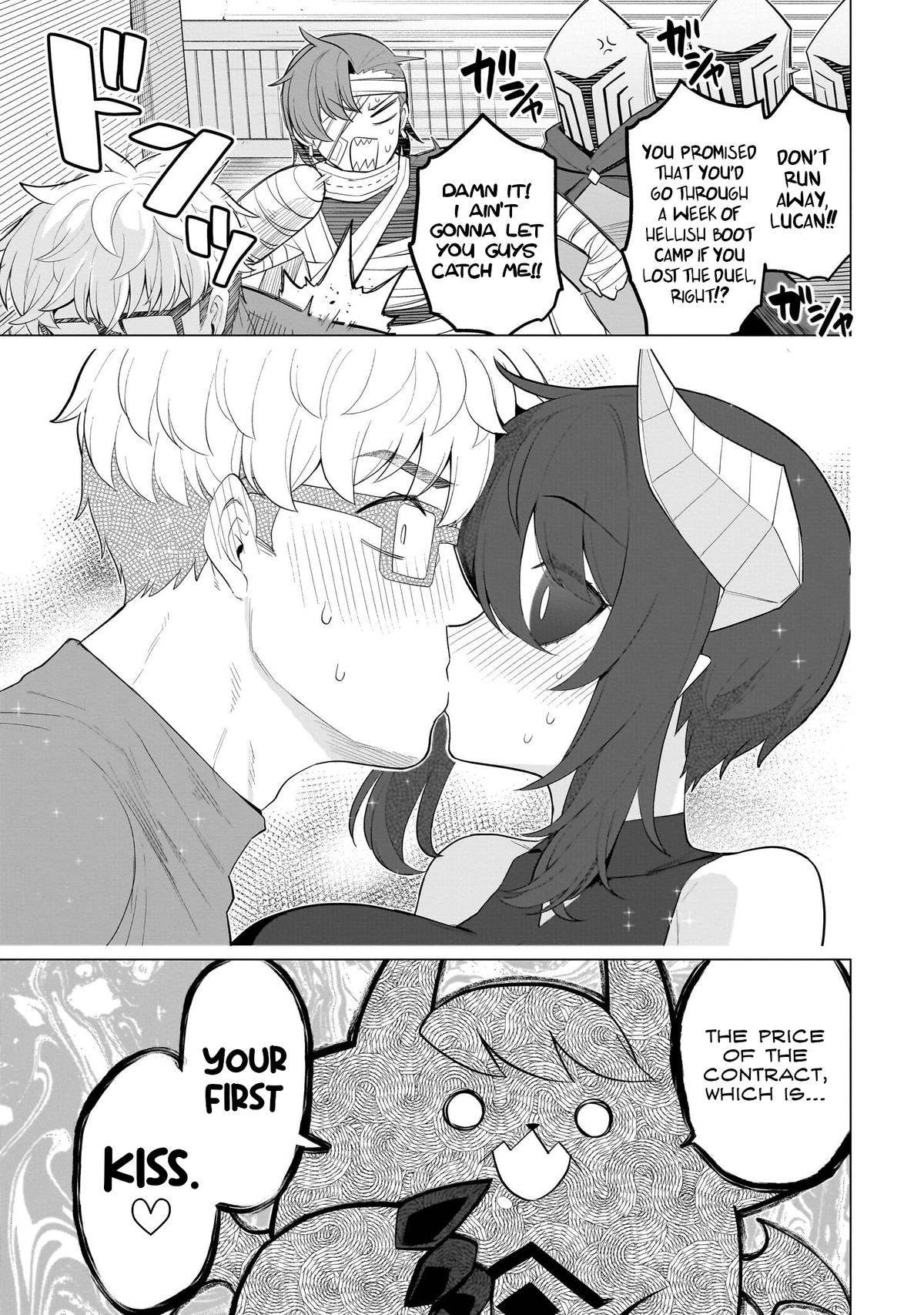 Dark Summoner to Dekiteiru Chapter 66 13