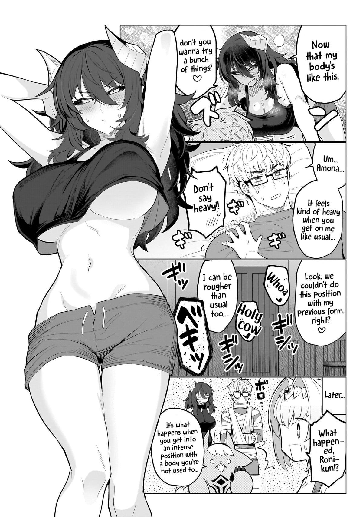 Dark Summoner to Dekiteiru Chapter 66 14
