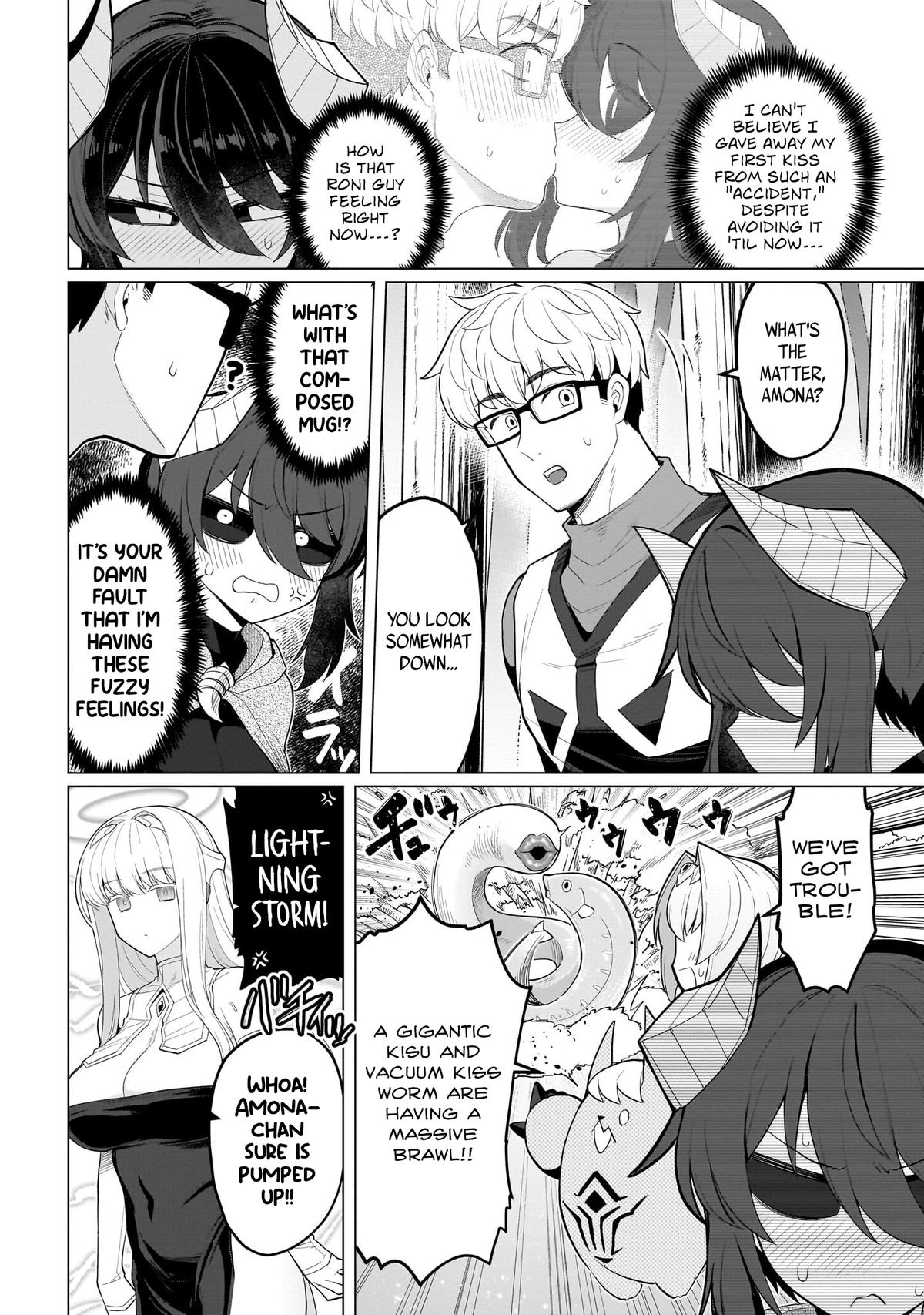 Dark Summoner to Dekiteiru Chapter 67 2