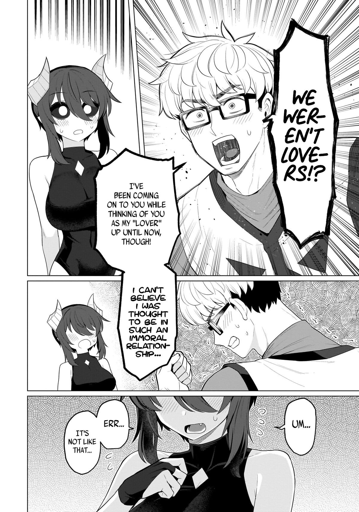 Dark Summoner to Dekiteiru Chapter 67 8