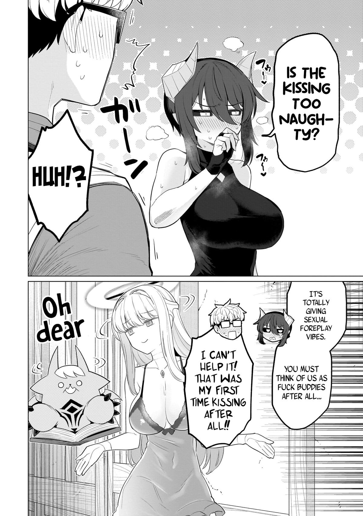 Dark Summoner to Dekiteiru Chapter 67 12