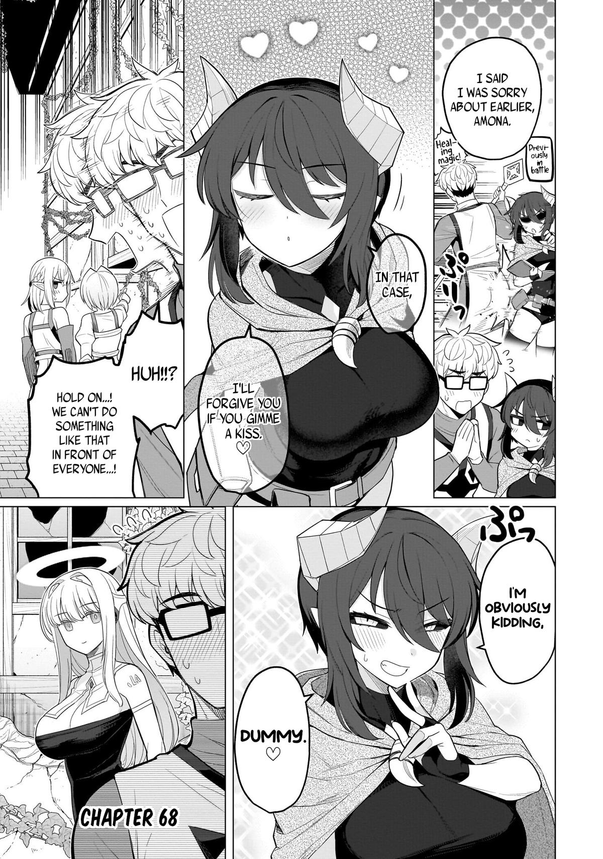 Dark Summoner to Dekiteiru Chapter 68 1