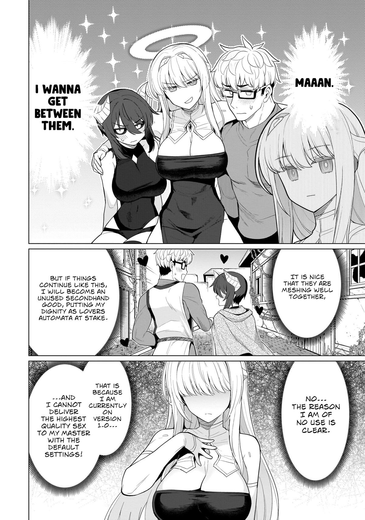 Dark Summoner to Dekiteiru Chapter 68 2