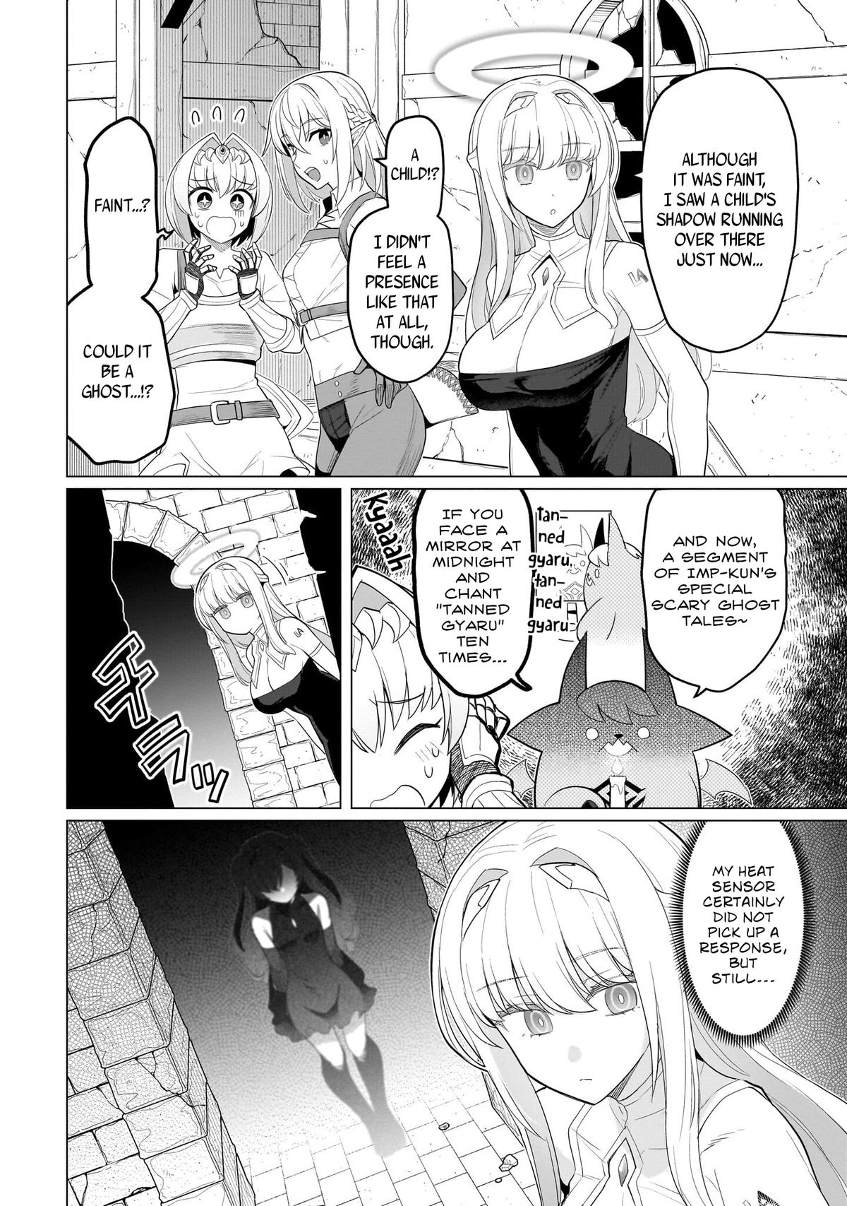 Dark Summoner to Dekiteiru Chapter 68 6
