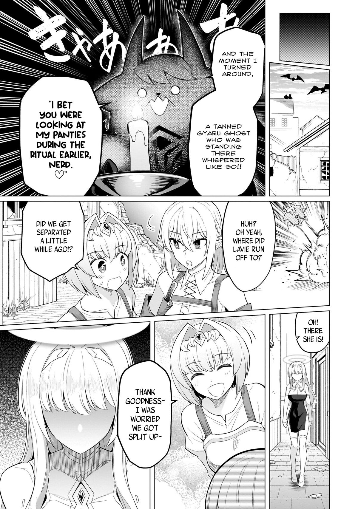 Dark Summoner to Dekiteiru Chapter 68 7