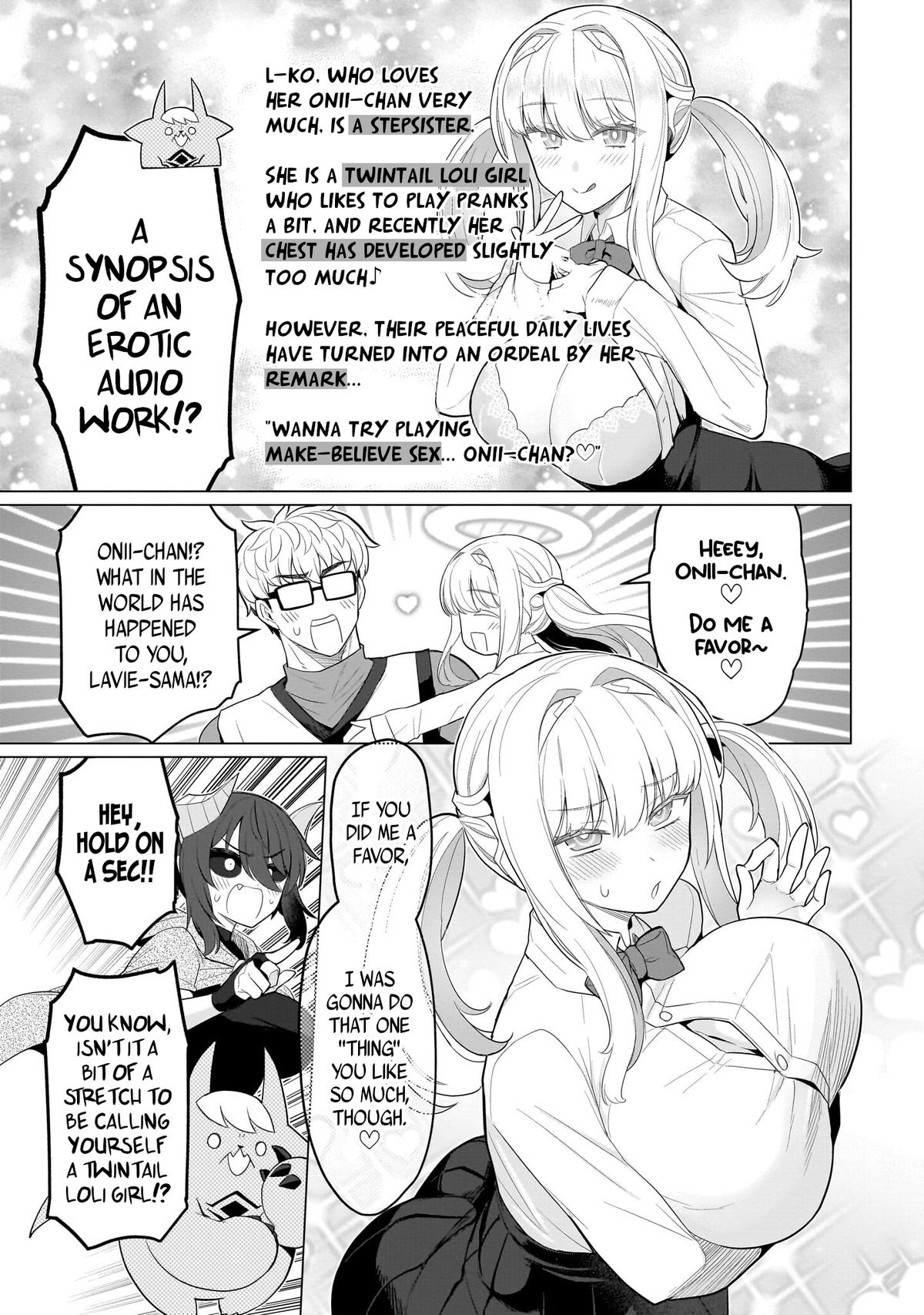 Dark Summoner to Dekiteiru Chapter 68 9