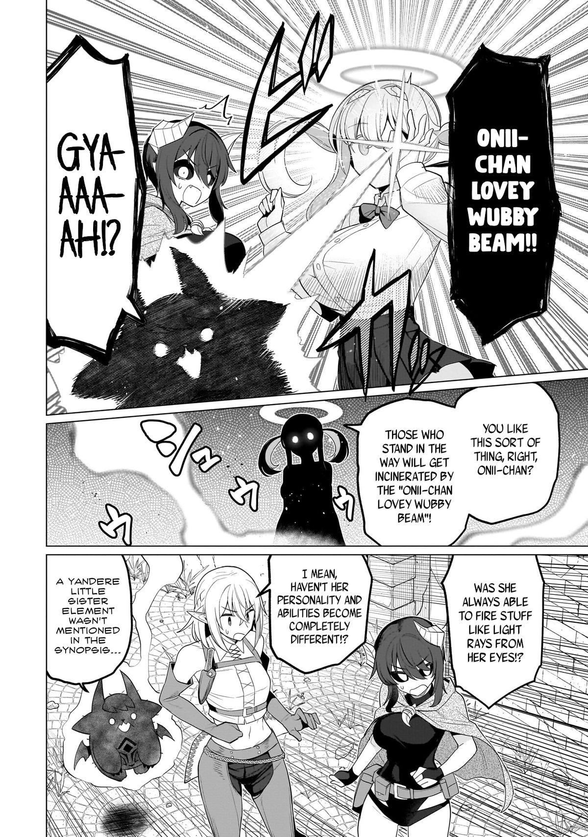 Dark Summoner to Dekiteiru Chapter 68 10