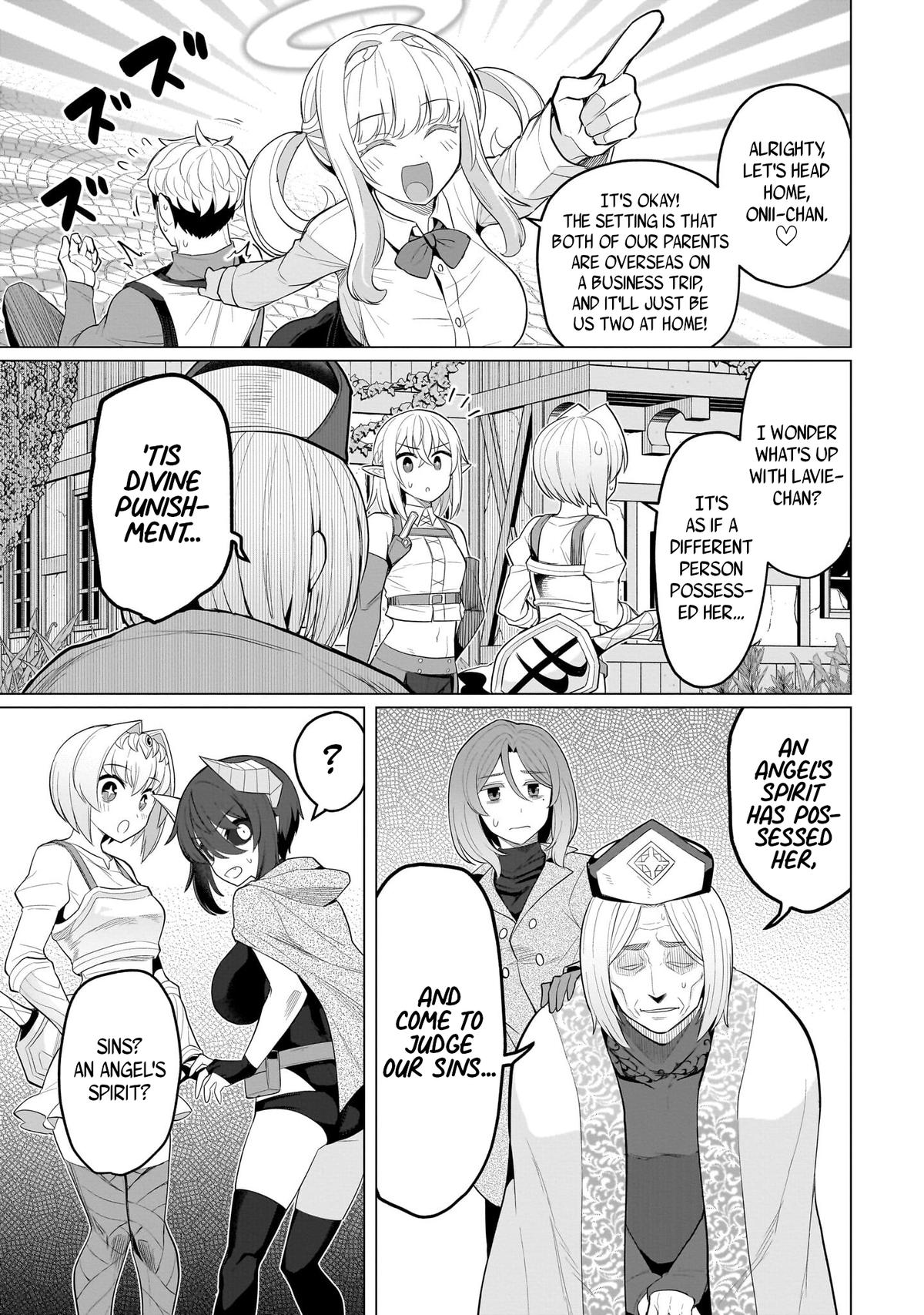 Dark Summoner to Dekiteiru Chapter 68 11