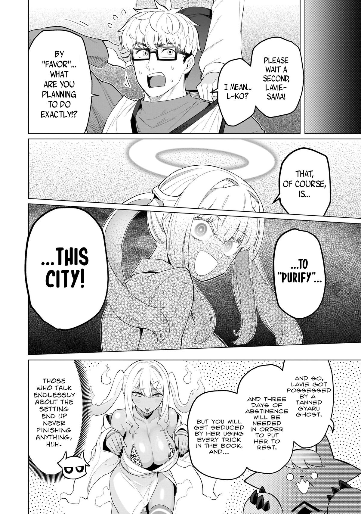 Dark Summoner to Dekiteiru Chapter 68 12