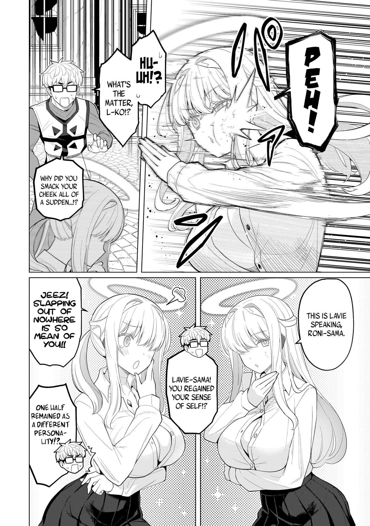 Dark Summoner to Dekiteiru Chapter 69 2