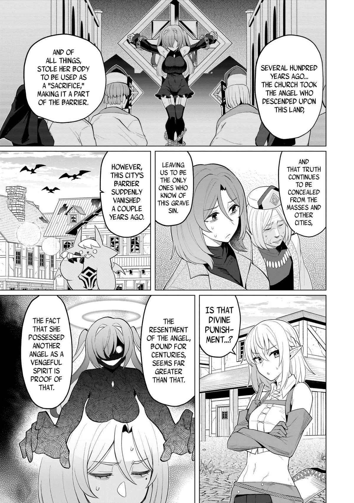 Dark Summoner to Dekiteiru Chapter 69 5