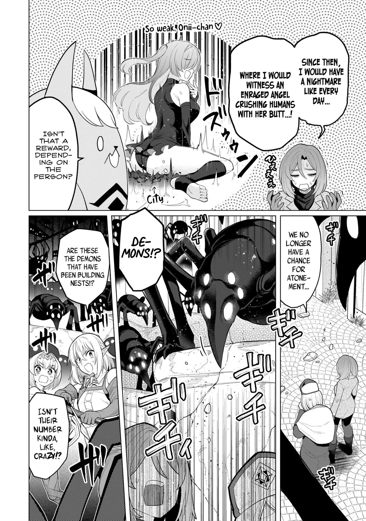 Dark Summoner to Dekiteiru Chapter 69 6