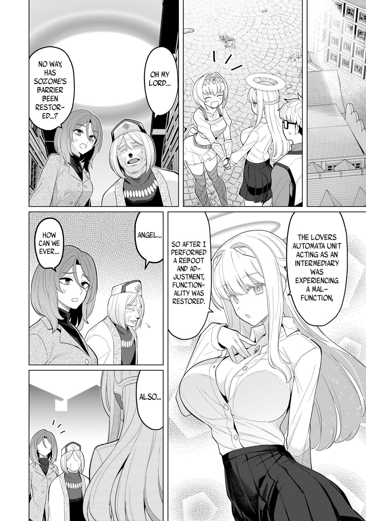 Dark Summoner to Dekiteiru Chapter 69 10
