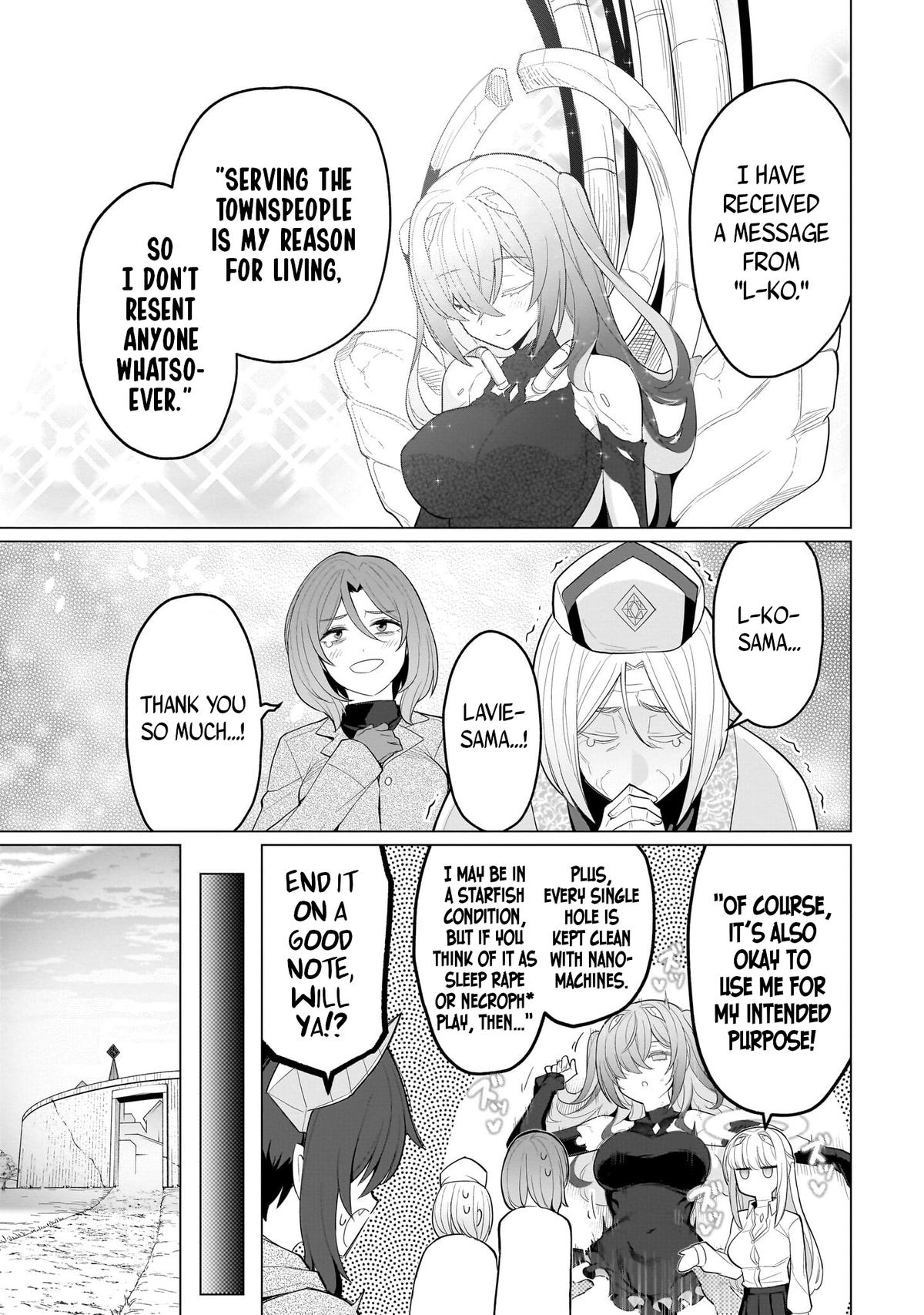 Dark Summoner to Dekiteiru Chapter 69 11