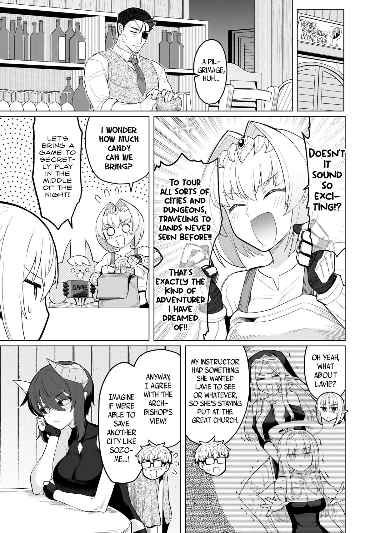 Dark Summoner to Dekiteiru Chapter 70 3