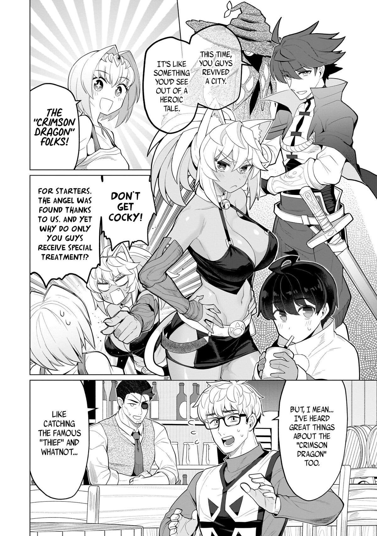 Dark Summoner to Dekiteiru Chapter 70 4