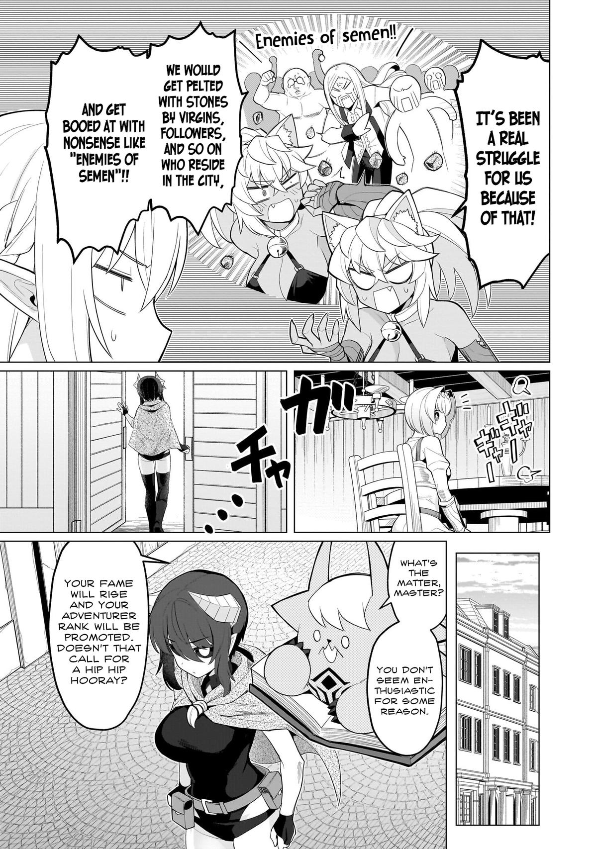 Dark Summoner to Dekiteiru Chapter 70 5