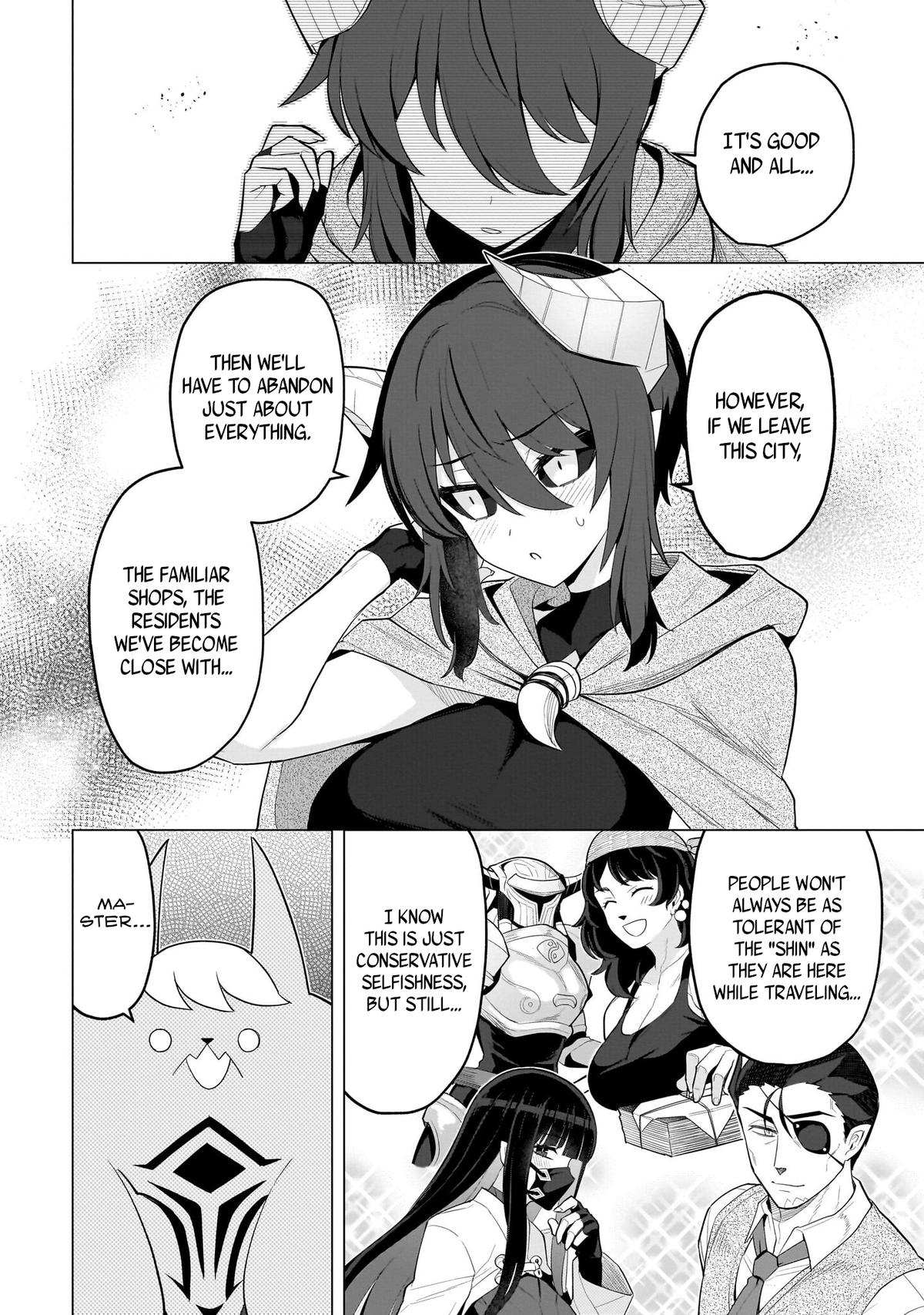 Dark Summoner to Dekiteiru Chapter 70 6