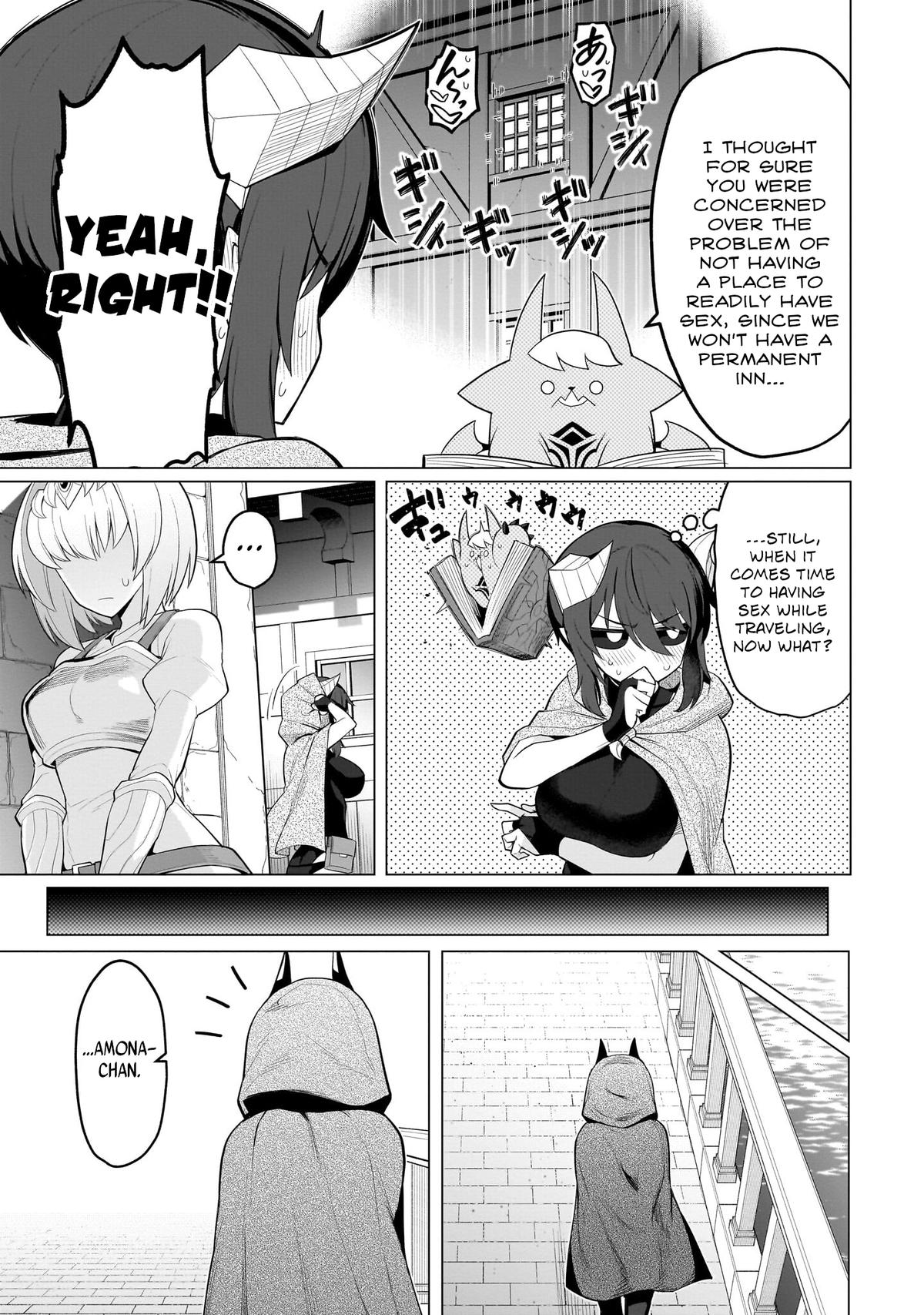 Dark Summoner to Dekiteiru Chapter 70 7