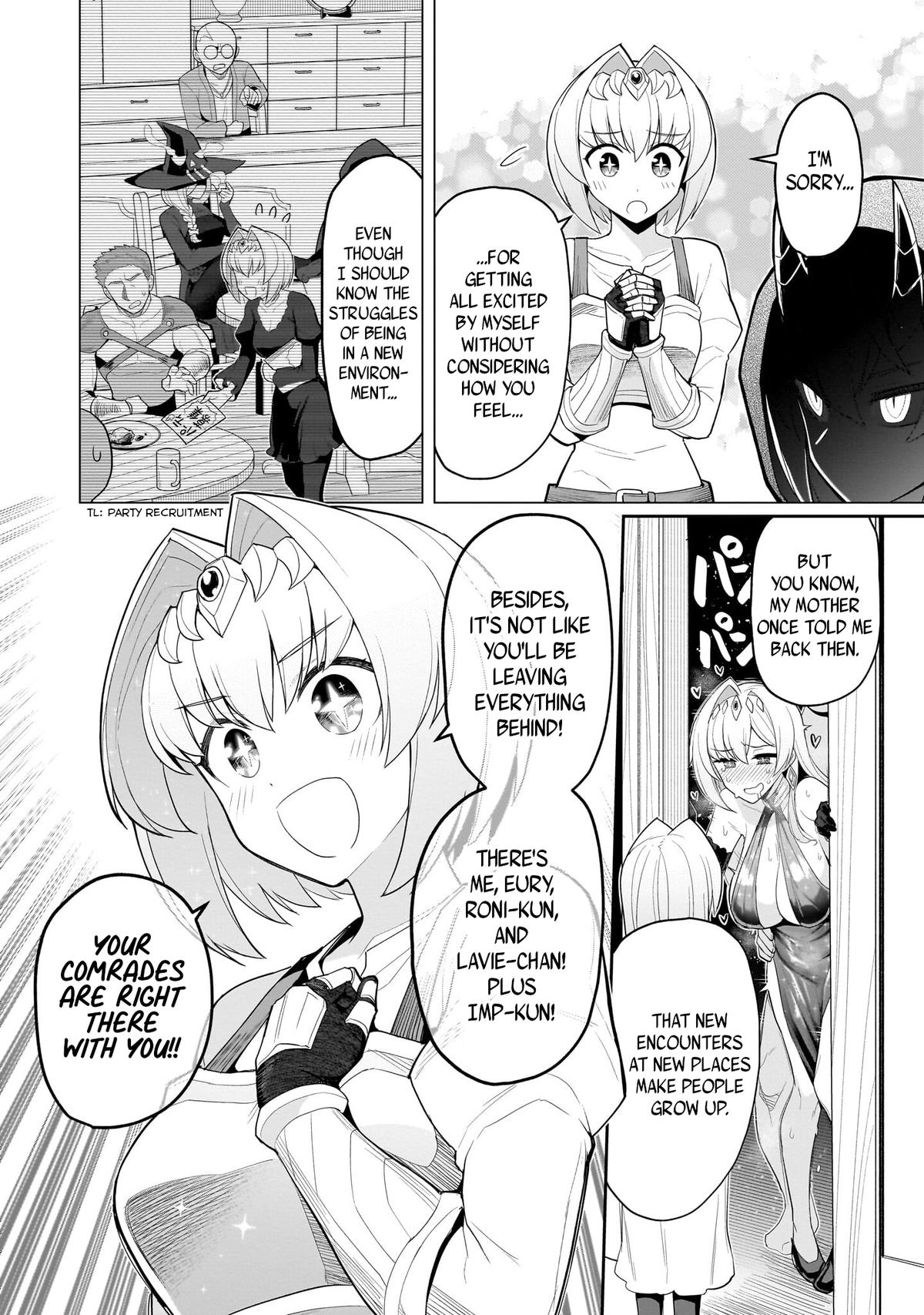 Dark Summoner to Dekiteiru Chapter 70 8