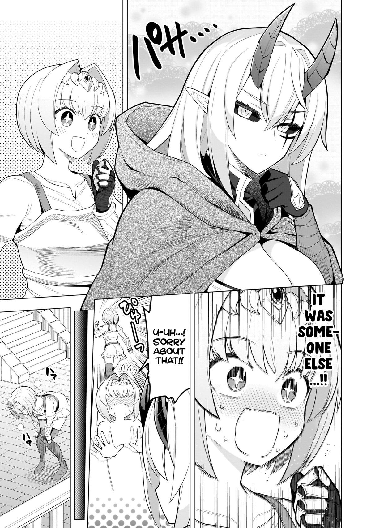 Dark Summoner to Dekiteiru Chapter 70 9