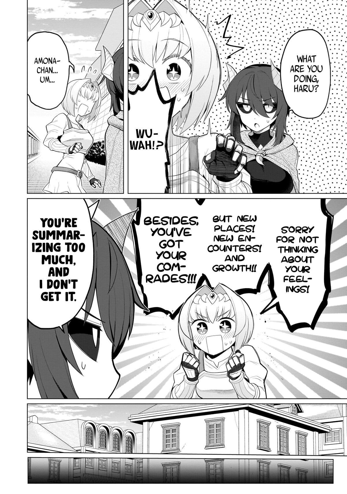 Dark Summoner to Dekiteiru Chapter 70 10