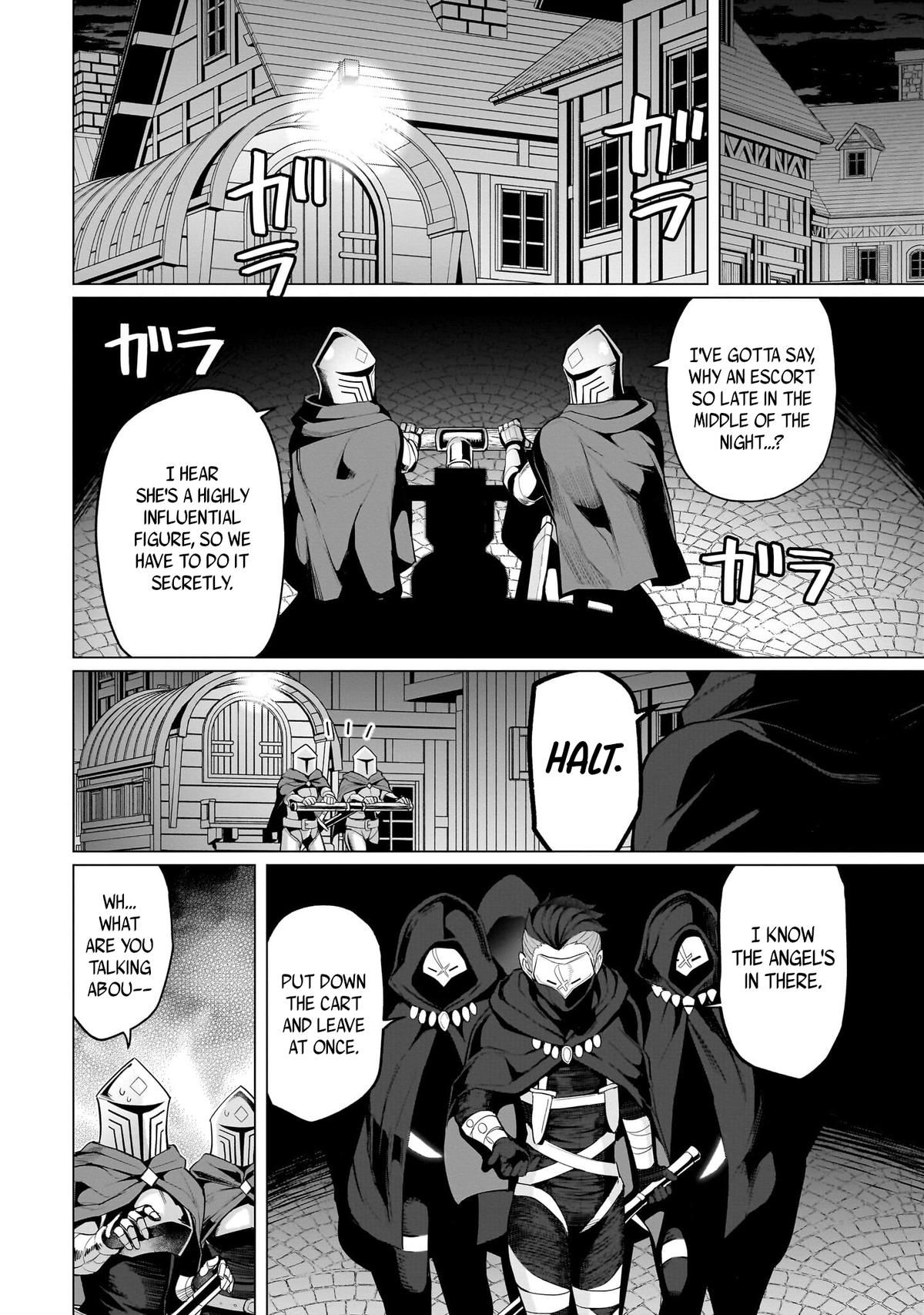 Dark Summoner to Dekiteiru Chapter 71 6
